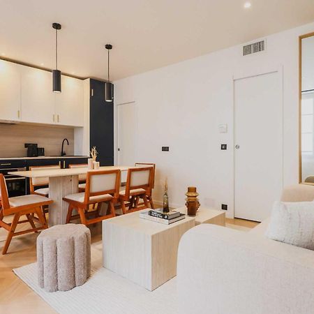 Welcoming Apartment - 2Br-6P - Bastille Париж Екстериор снимка