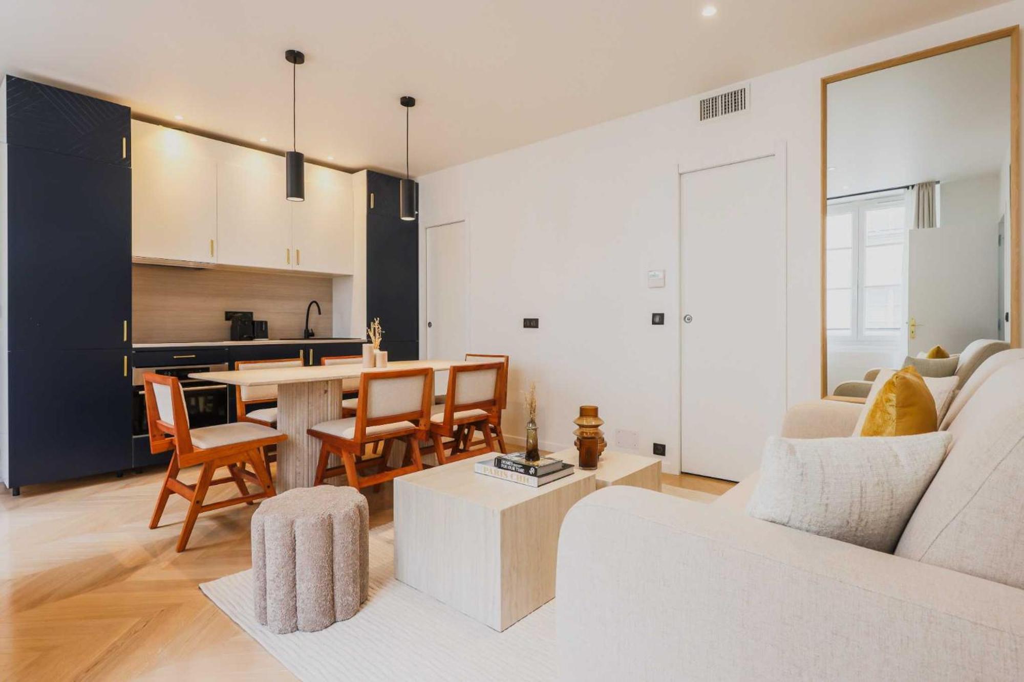 Welcoming Apartment - 2Br-6P - Bastille Париж Екстериор снимка