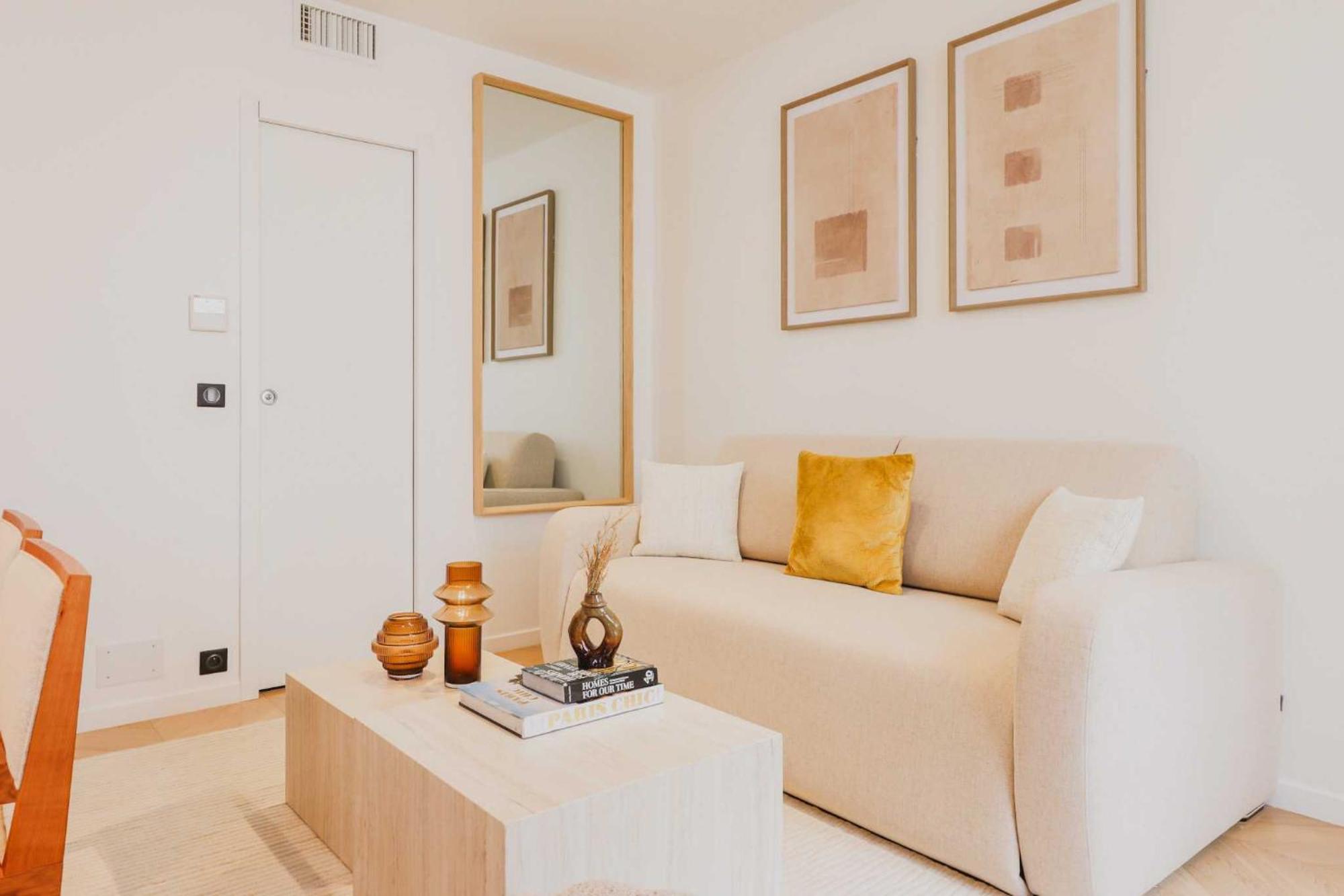 Welcoming Apartment - 2Br-6P - Bastille Париж Екстериор снимка