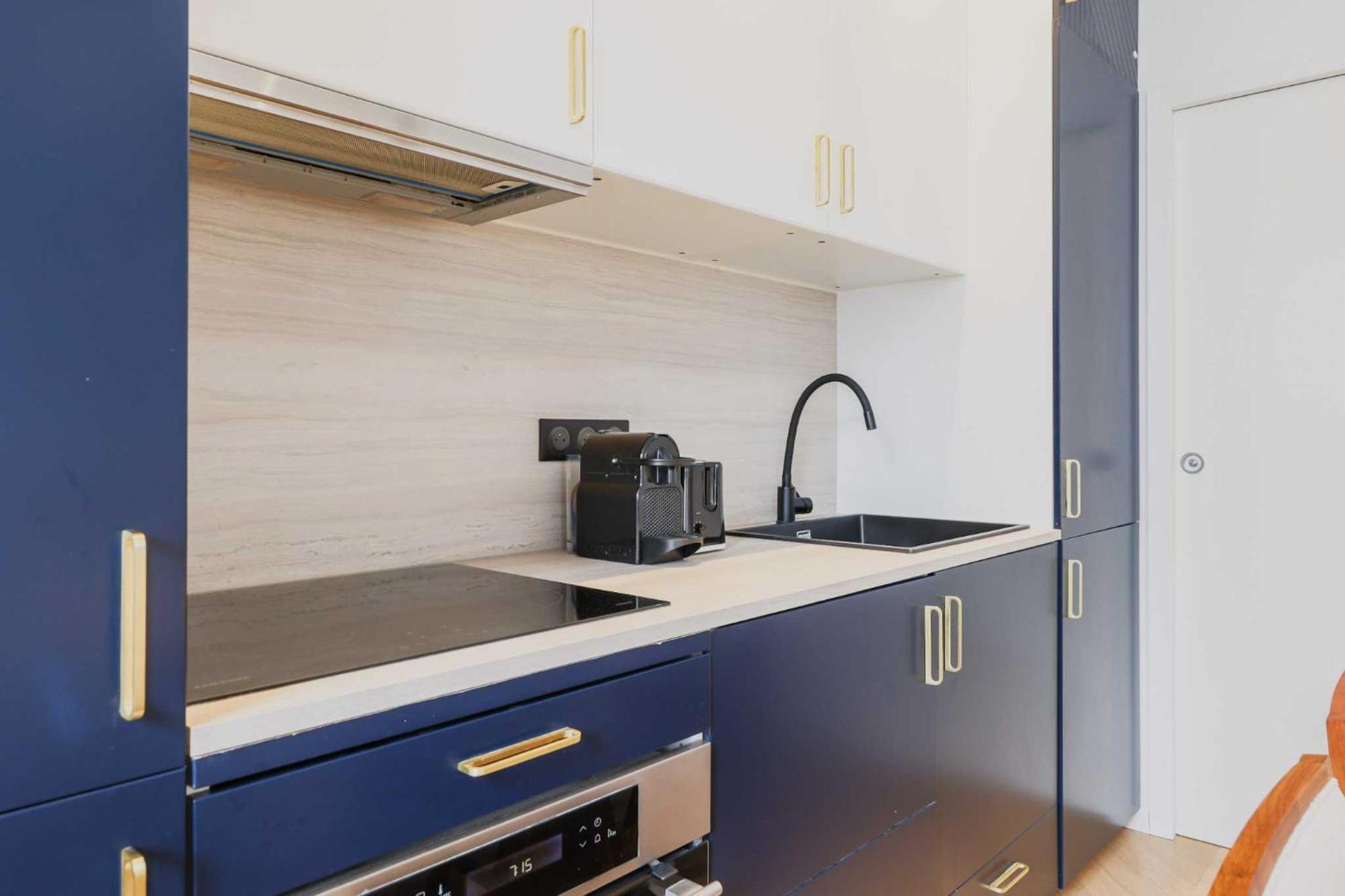 Welcoming Apartment - 2Br-6P - Bastille Париж Екстериор снимка