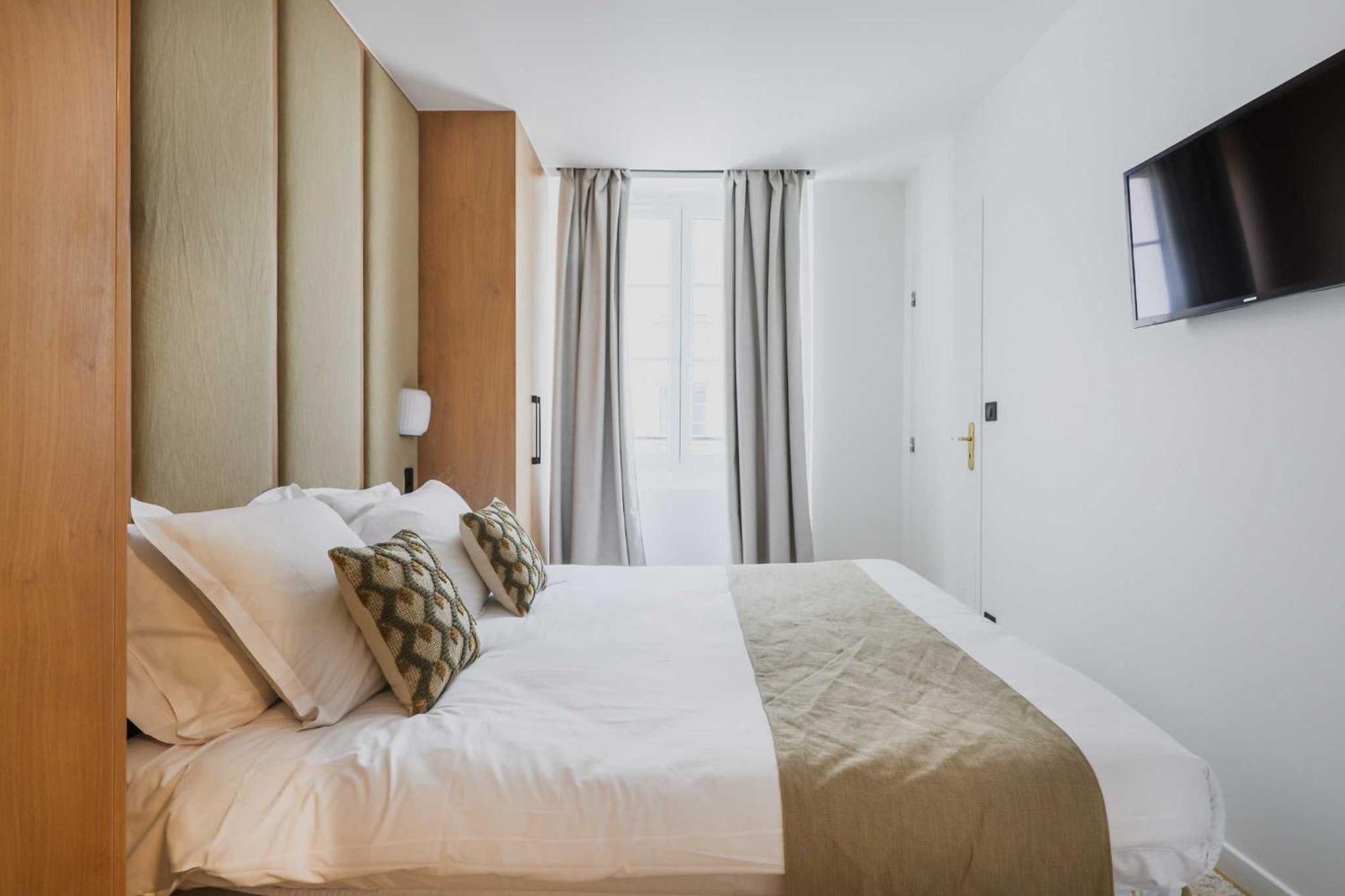 Welcoming Apartment - 2Br-6P - Bastille Париж Екстериор снимка